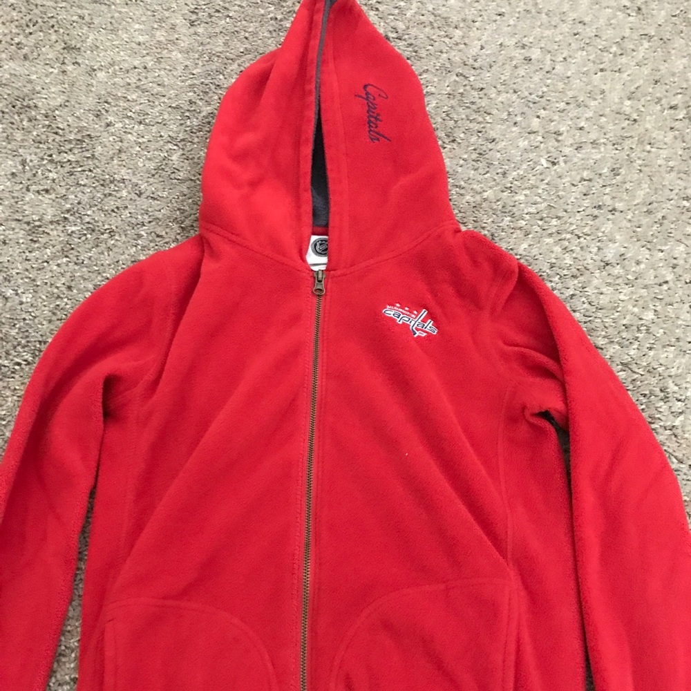 Washington Capitals hoodie